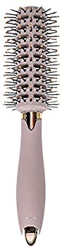 Round Hair Brush with Clip