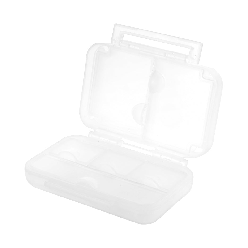 6-Compartment Pill Organizer