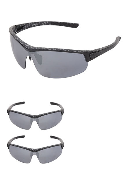 Miniso Sports Polarized Sunglasses 1199 (Black)