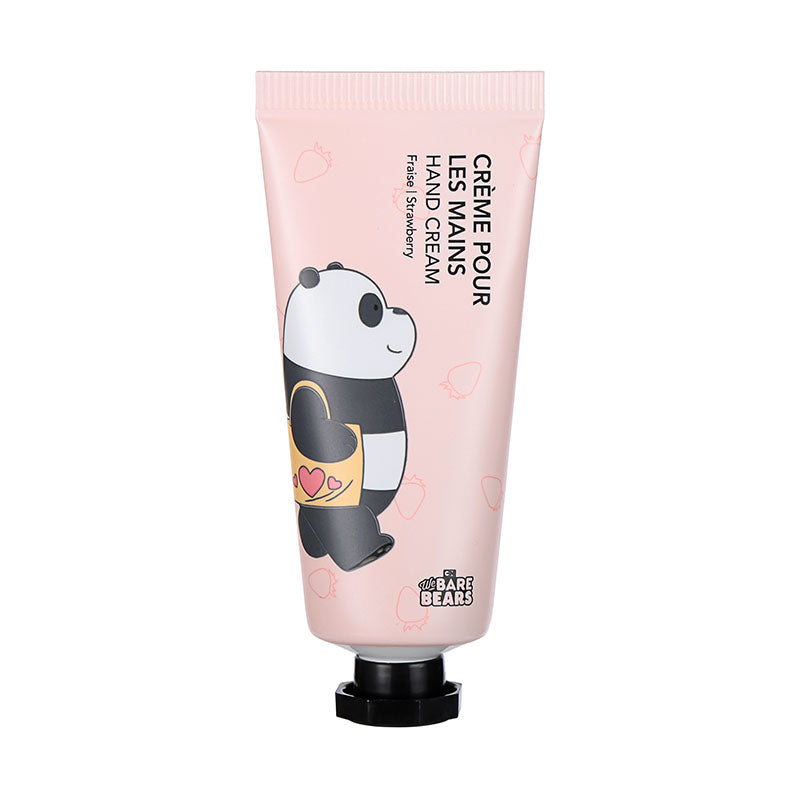 We Bare Bears Hand Cream Set