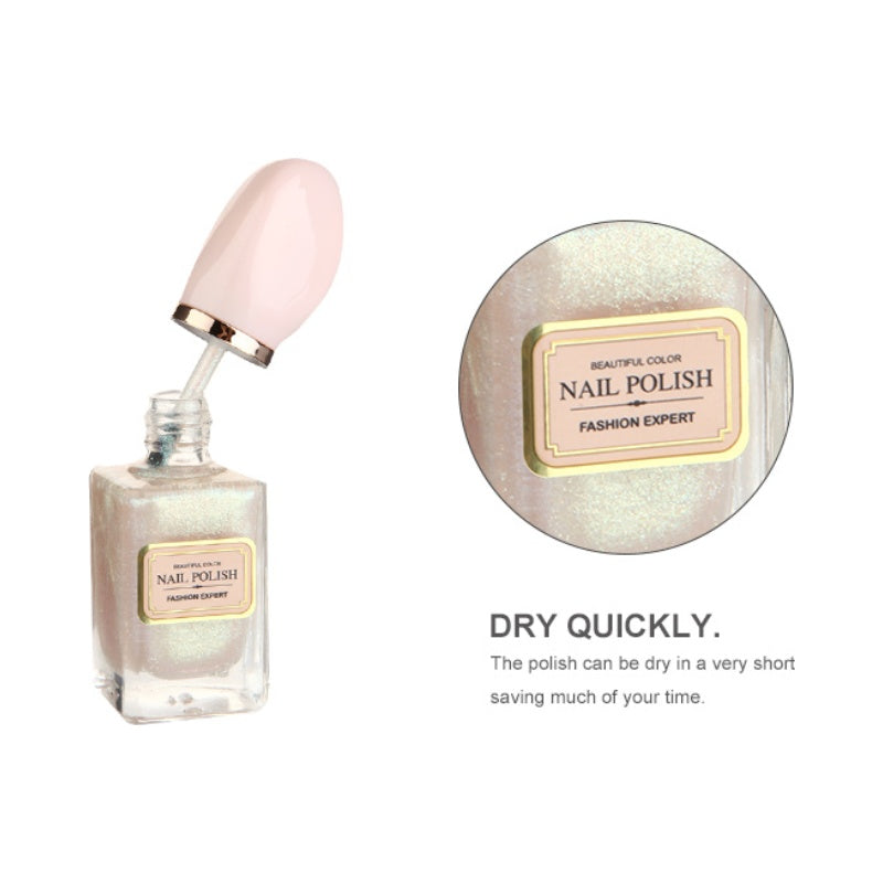 Pack Of 2 | Nail Polish (Golden)