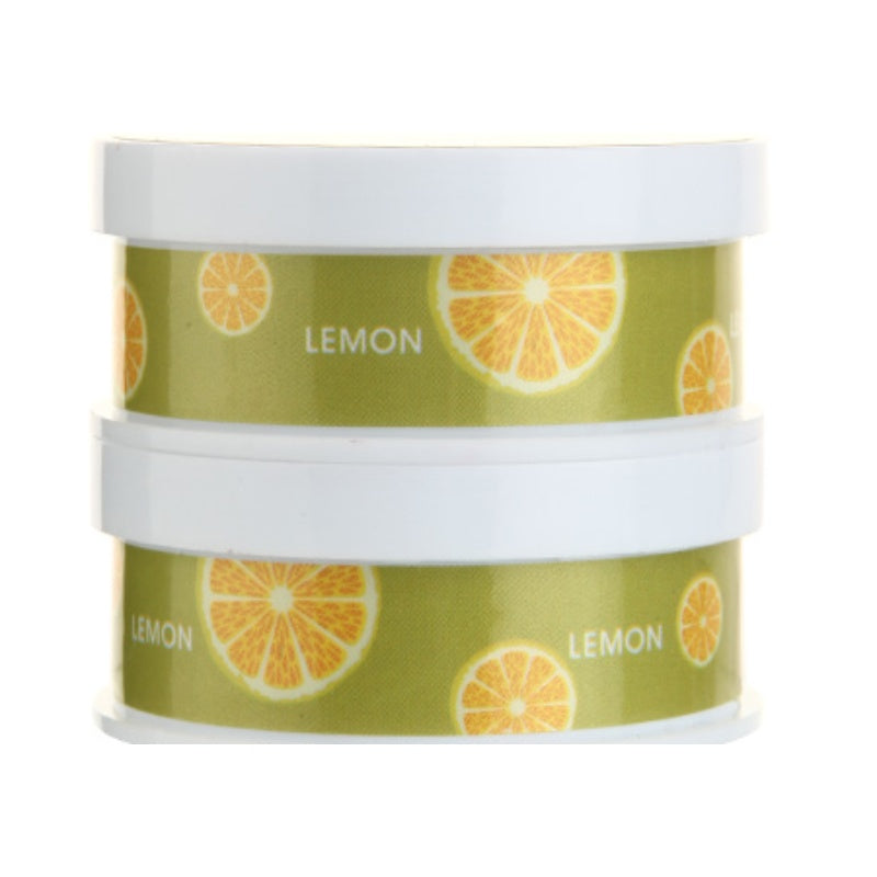 Nail Polish Cleansing Wipes(Lemon Fragrance)