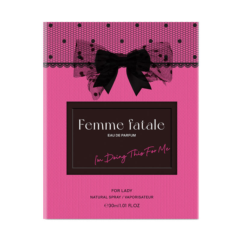 Pink Allure Eau de Parfum