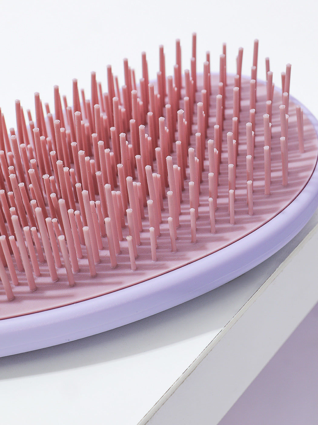 Cream Series Comfortable Detangling Hair Brush (2 Colors)