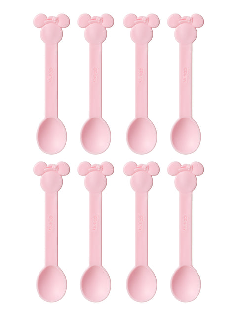 Mickey Mouse Collection 2.0 Spoon 8pcs (Minnie Mouse)