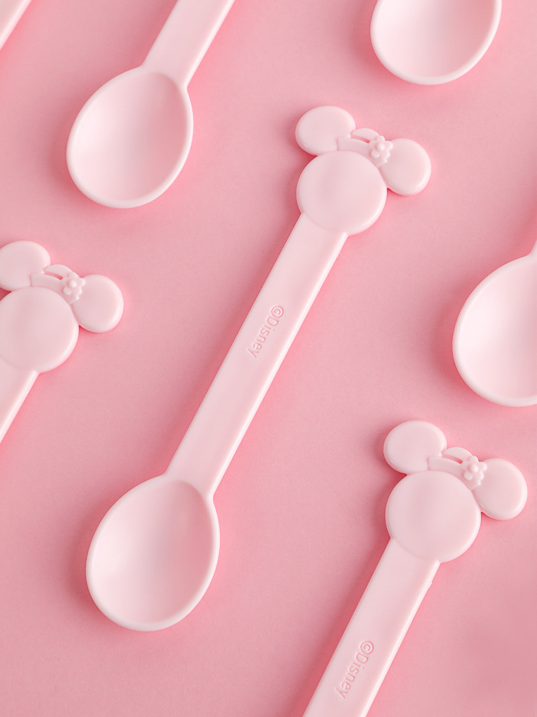 Mickey Mouse Collection 2.0 Spoon 8pcs (Minnie Mouse)