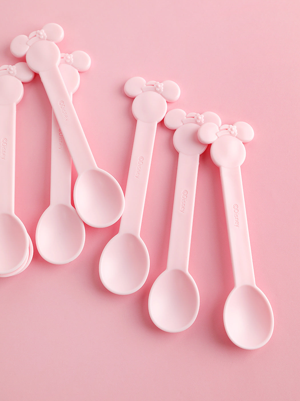 Mickey Mouse Collection 2.0 Spoon 8pcs (Minnie Mouse)