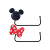 Mickey Mouse Collection 2.0 Desk Hook 2pcs (Minnie Mouse)