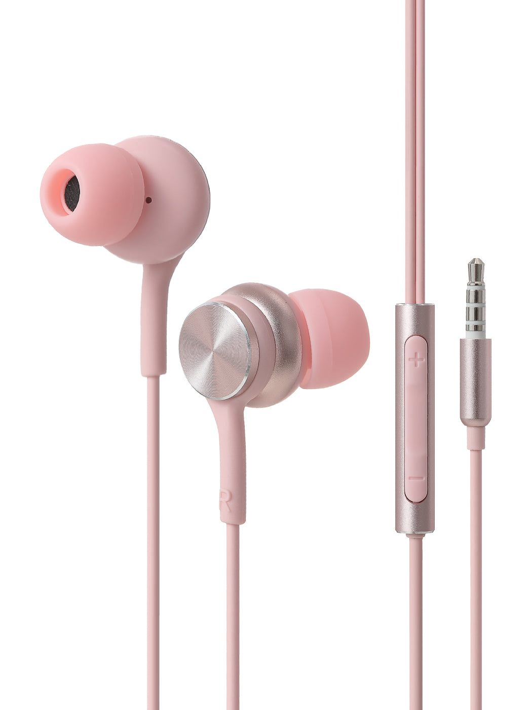 HIFI Metal In-ear Earphones Model: 8474
