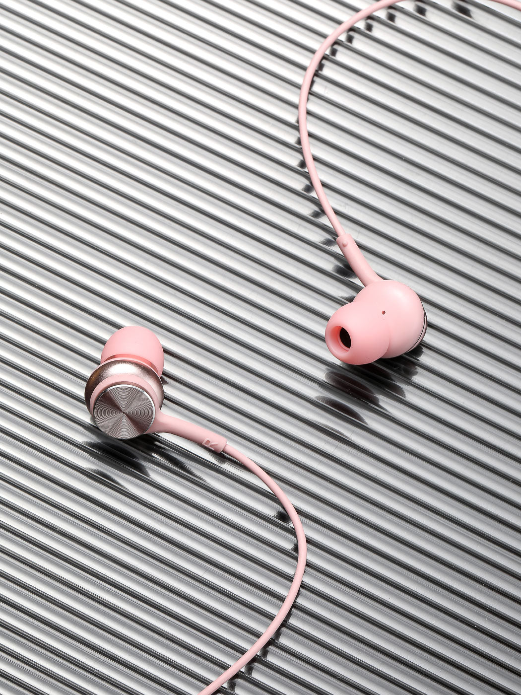 HIFI Metal In-ear Earphones Model: 8474