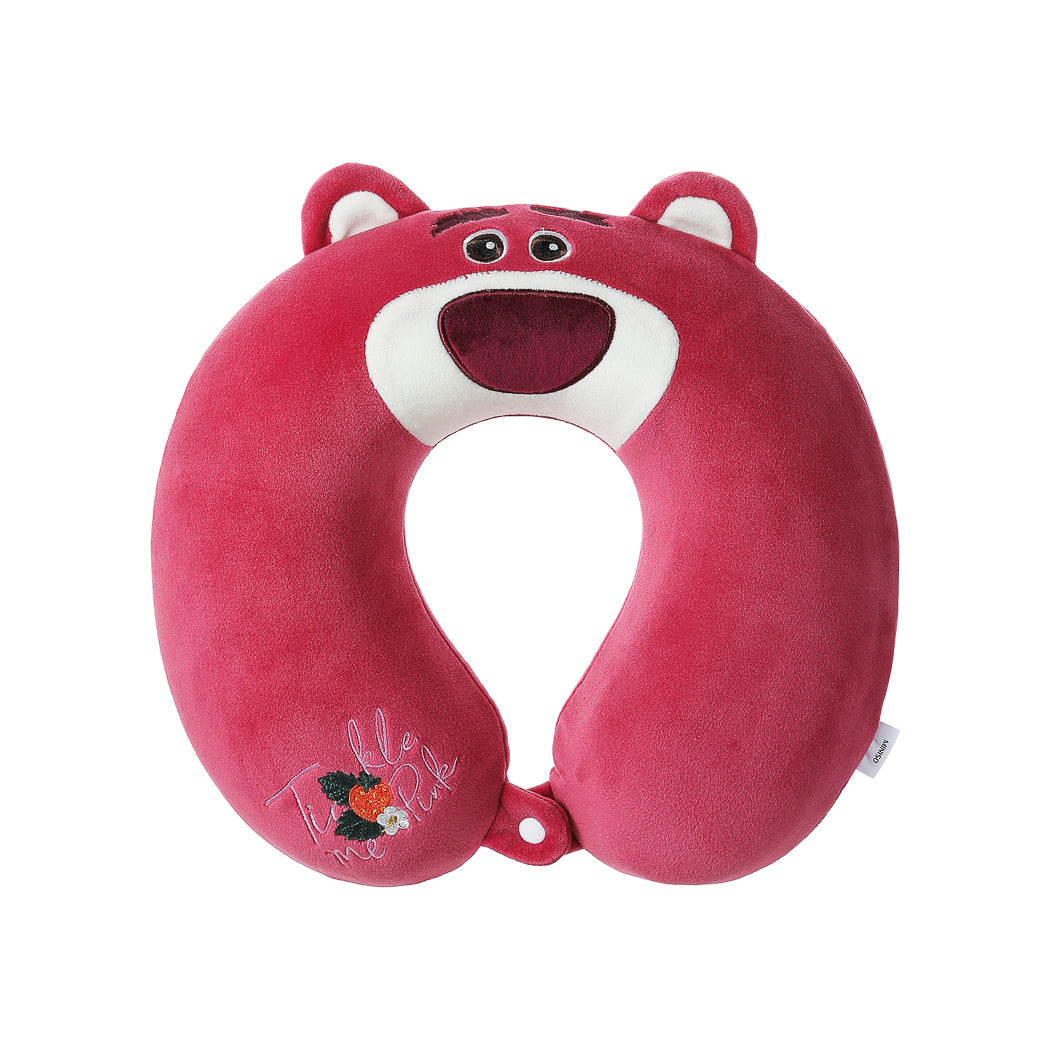 Lotso Collection Memory Foam Neck Pillow
