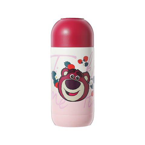Lotso Collection Capsule Shape Insulated Bottle (360mL)