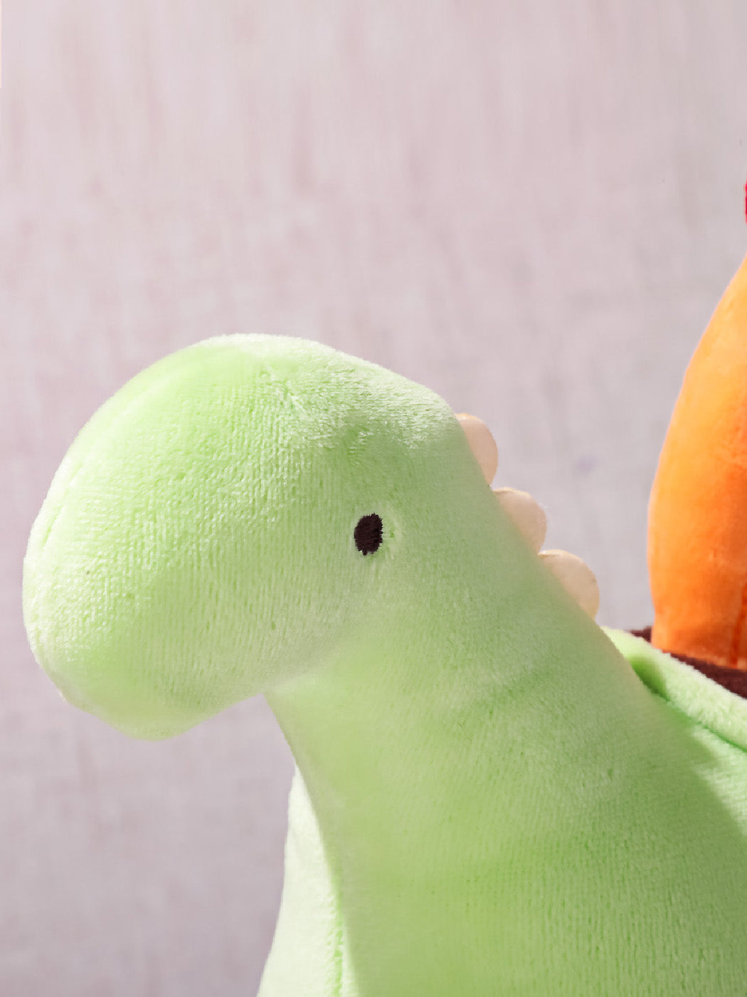 Dinosaur Pot Plush Toy