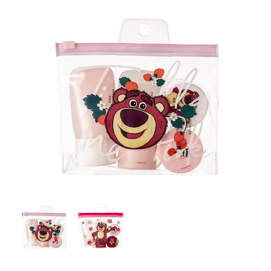 Lotso Collection Portable Travel Kit (4 pcs)