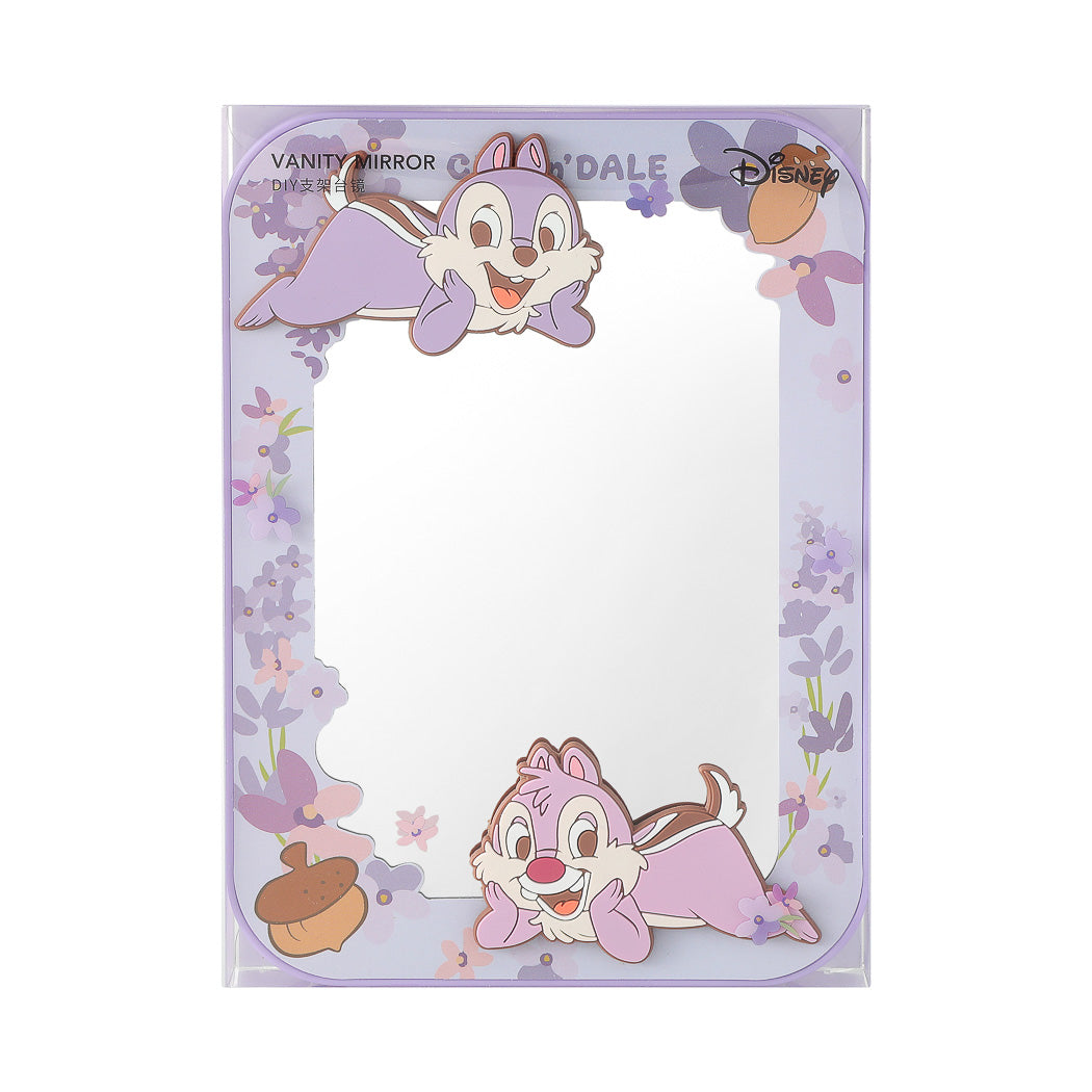 Chip 'n' Dale Collection DIY Standing Table Mirror
