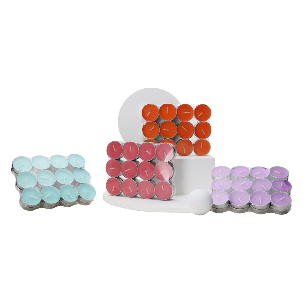 Indulgence Series Candle (24 pcs) (Black Currant & Cherry)