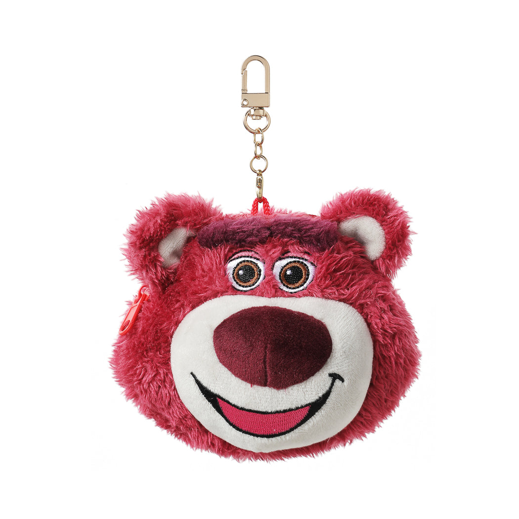 Lotso Collection Plush Coin Purse Miniso Pakistan