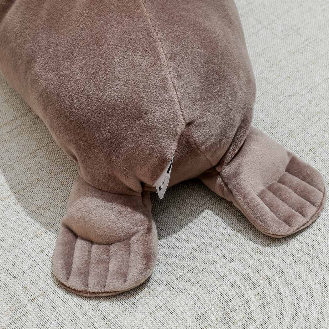 Ocean Series 3.0 17in. Taupe Brown Walrus Plush Toy