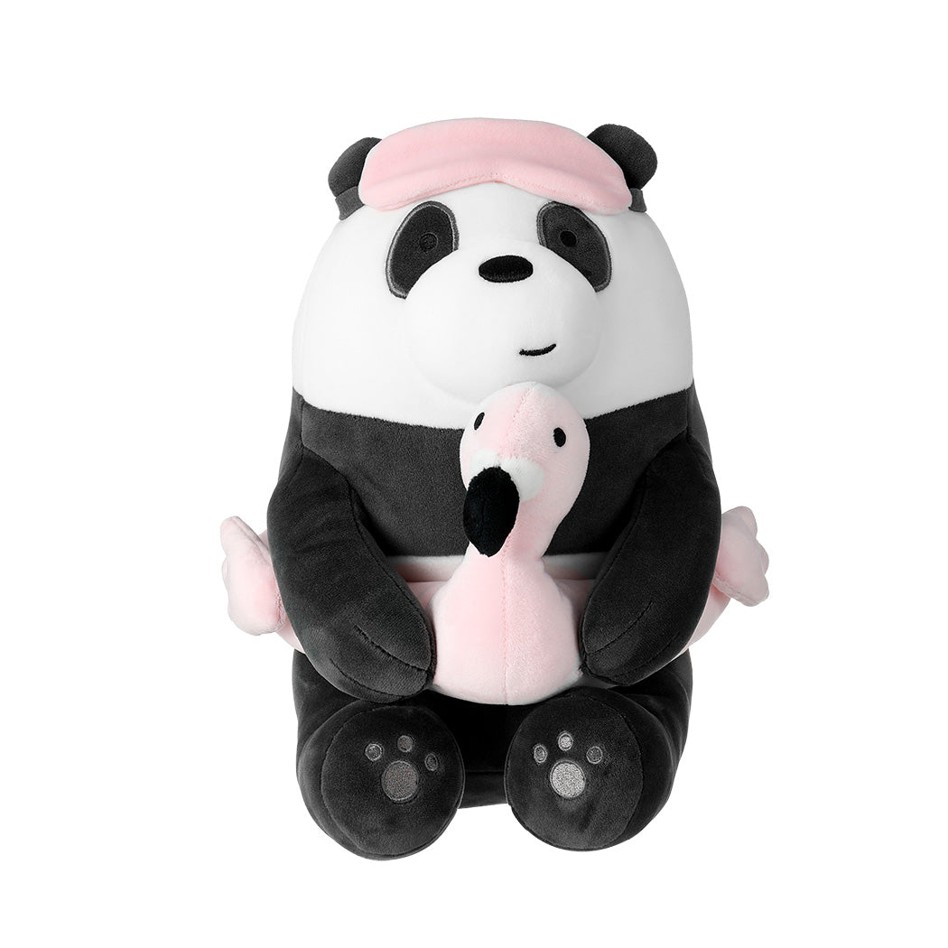 We bare bears panda best sale plush miniso