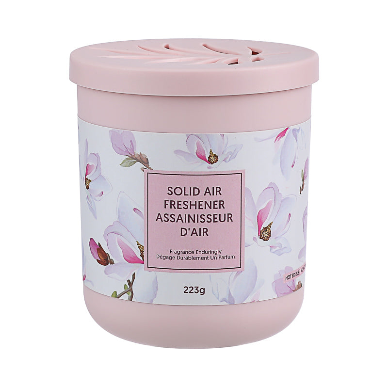 Language of Pink Flowers Solid Air Freshener Miniso Pakistan