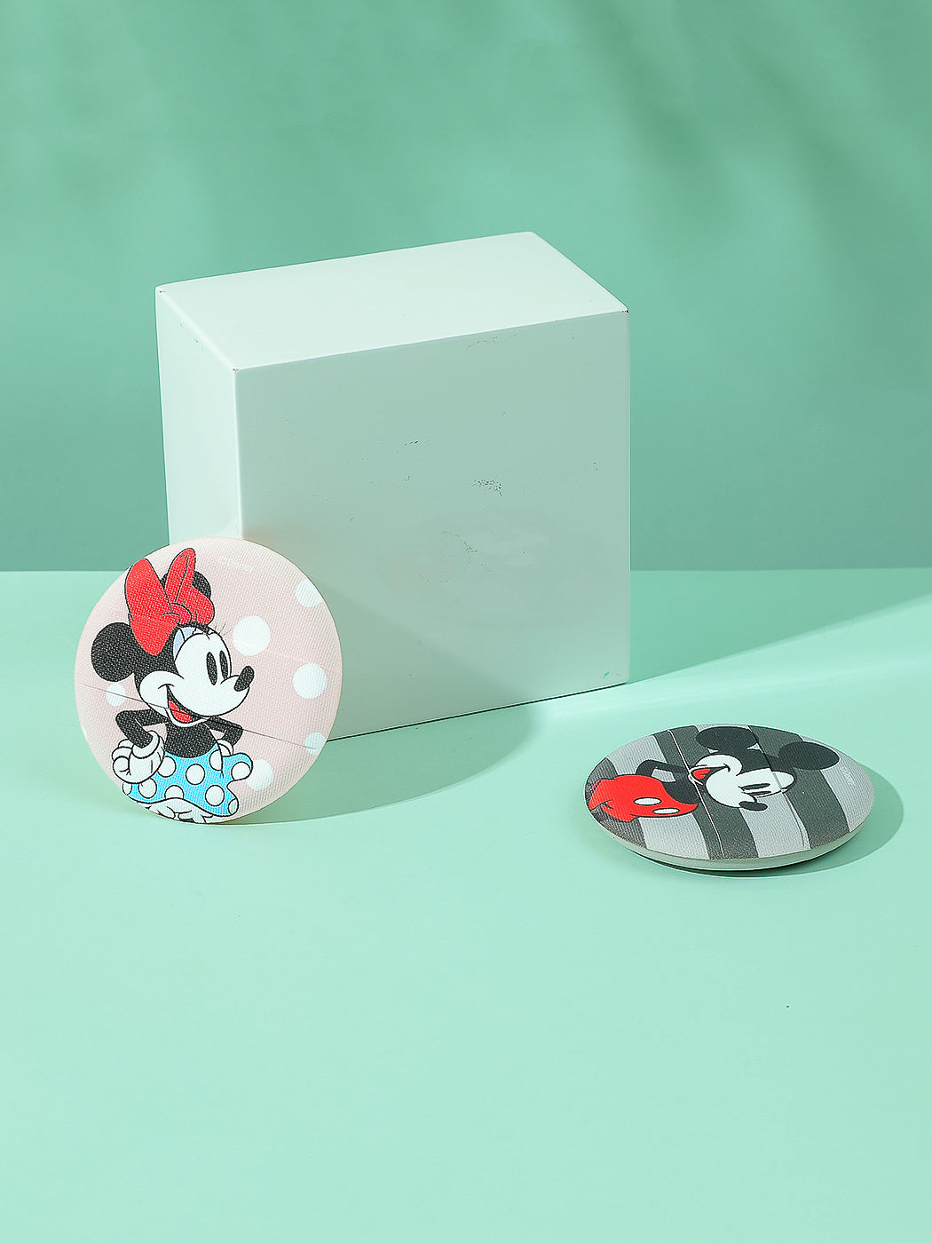 Mickey Mouse Collection Air Cushion Puff