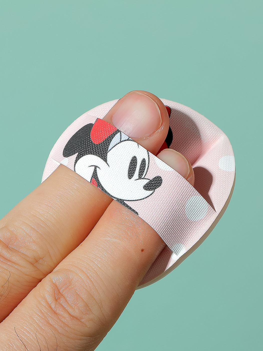 Mickey Mouse Collection Air Cushion Puff