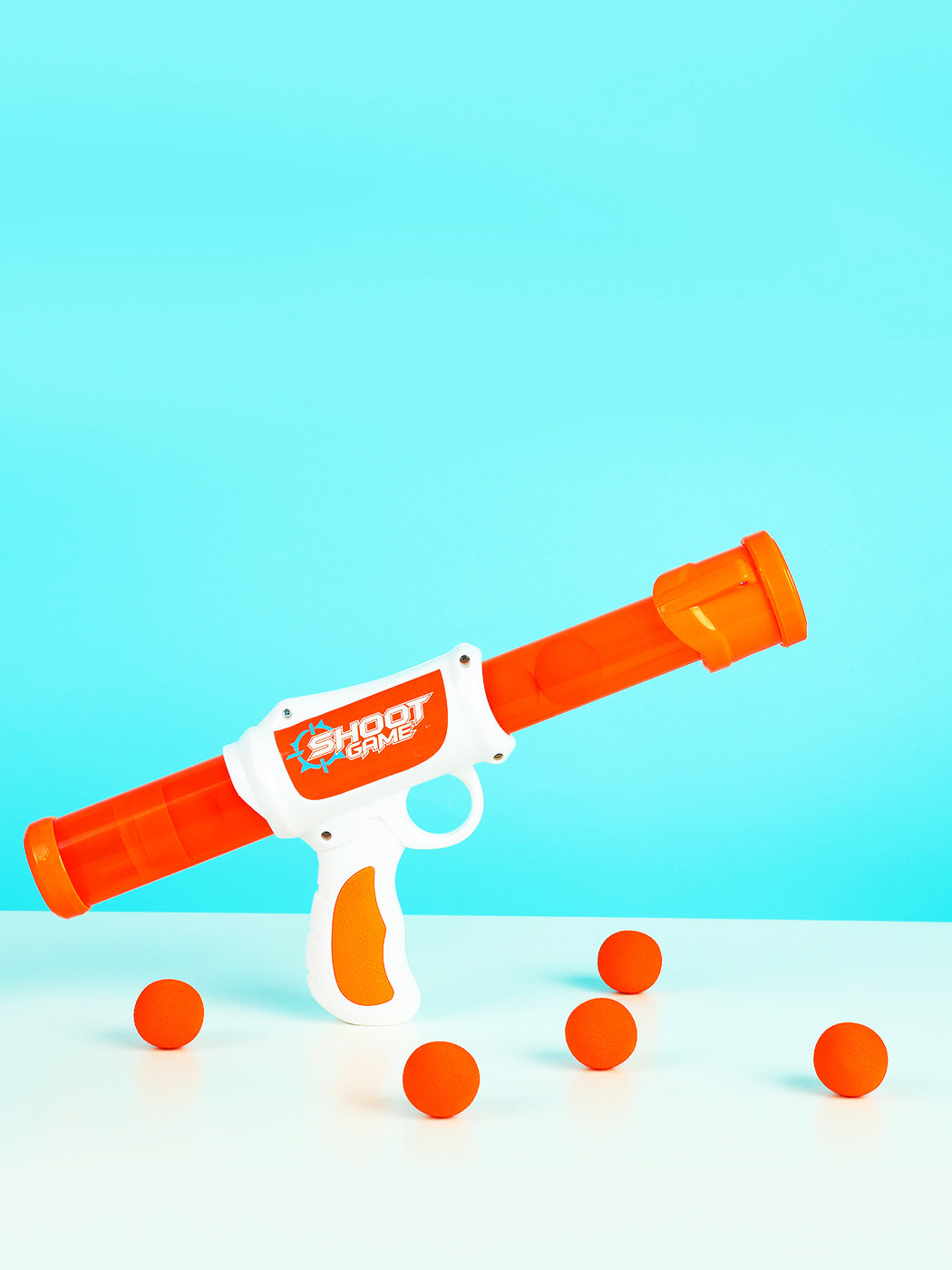 Soft Bullet Toy Gun Set