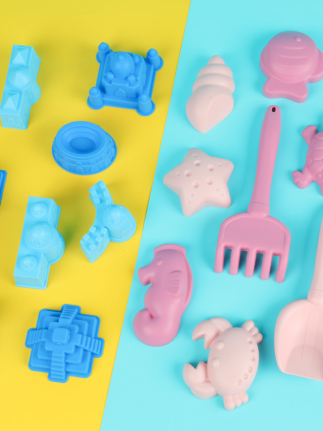 Sand Modeling Play Set