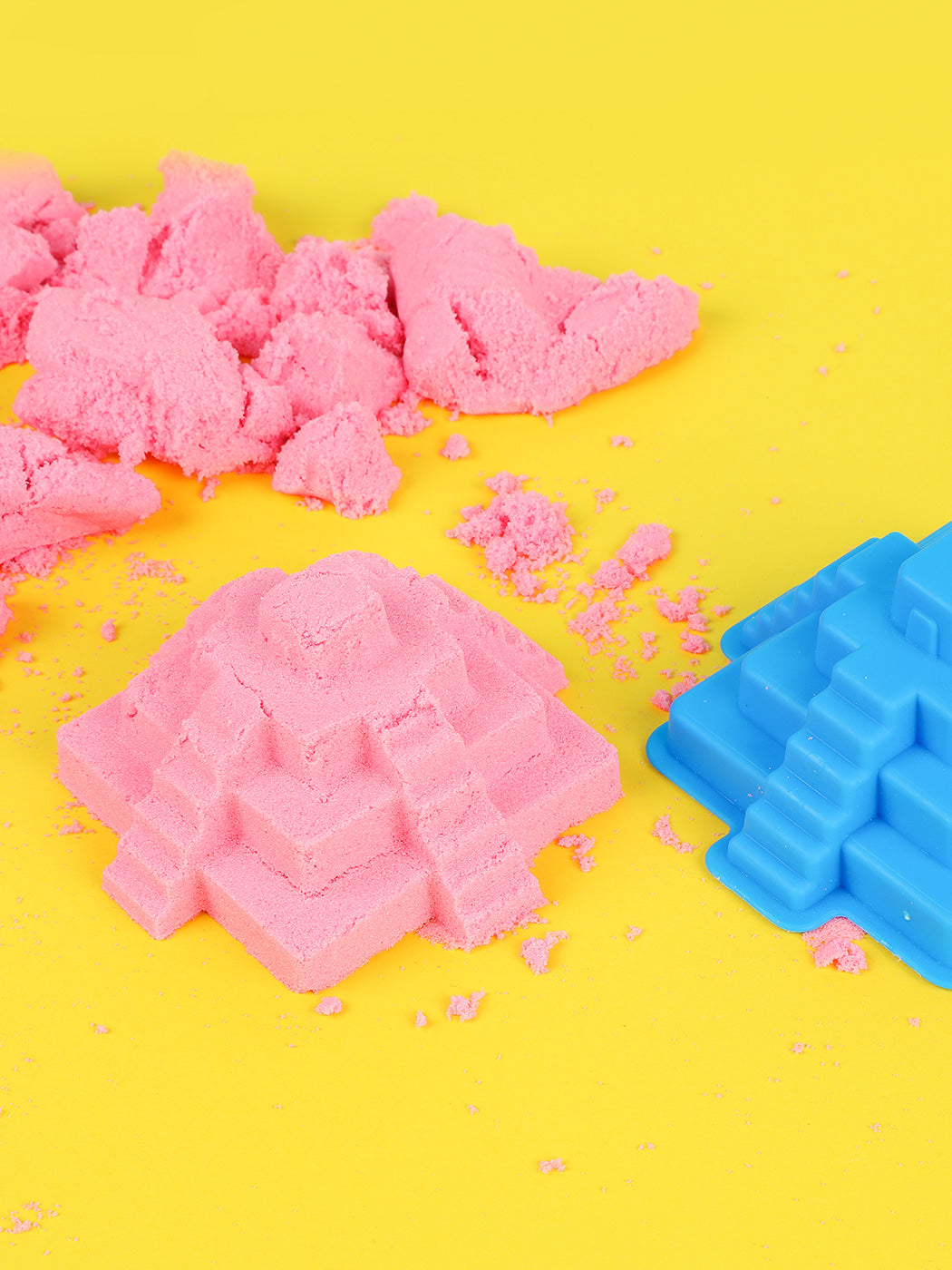 Sand Modeling Play Set