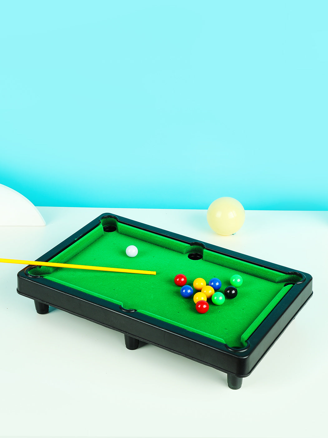 Billiards Toy Game