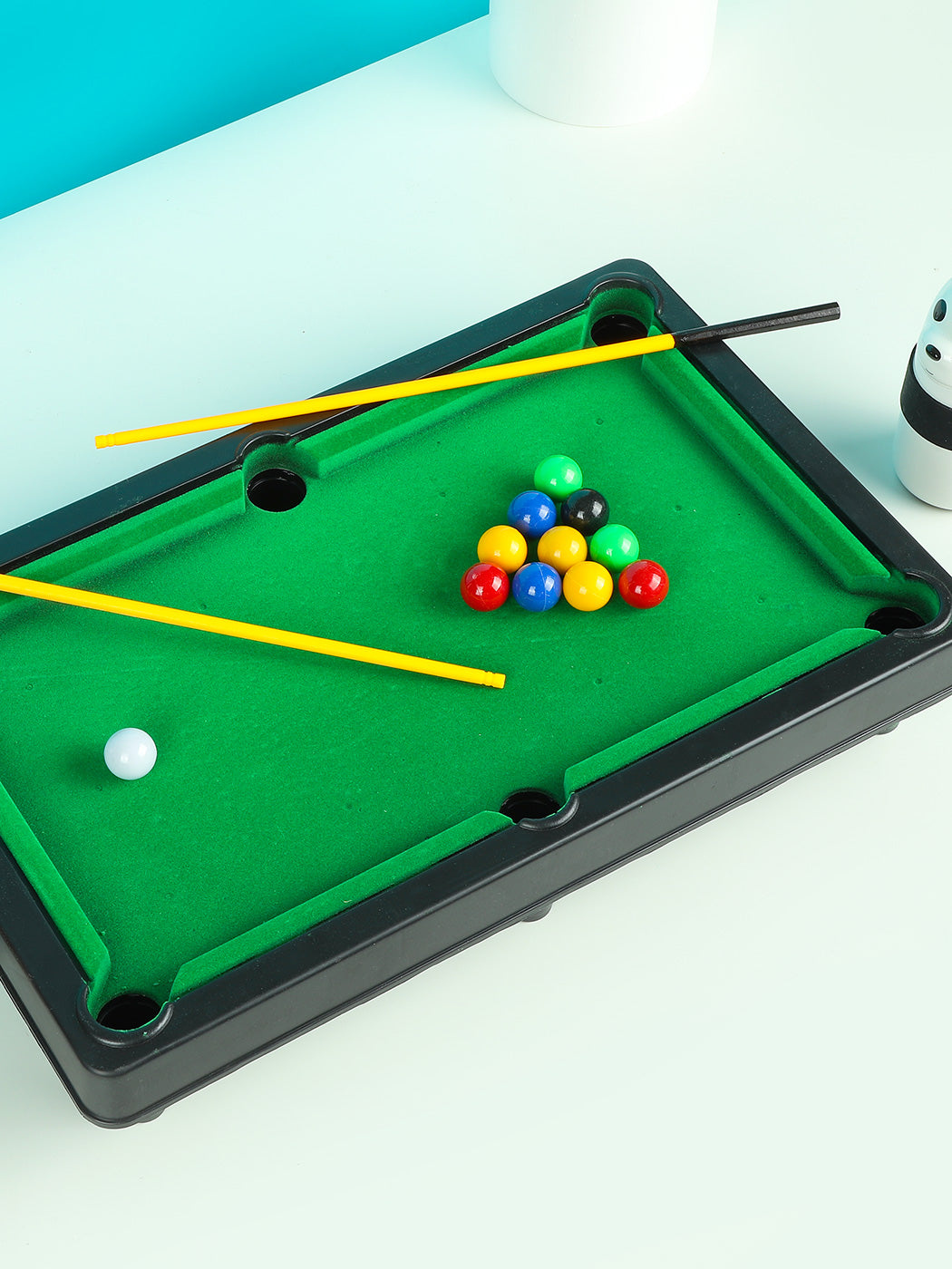Billiards Toy Game