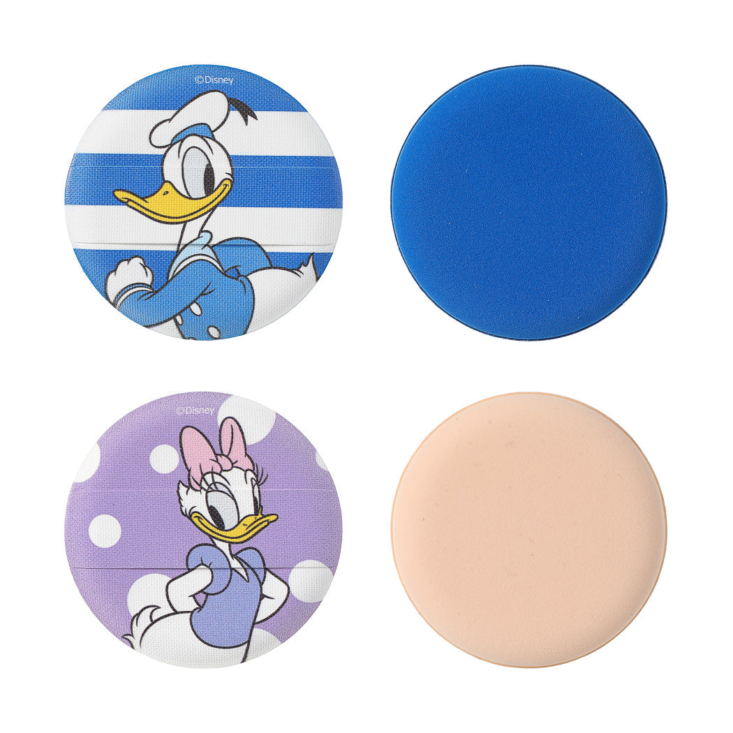 Donald Duck Collection Air Cushion Puff (2PCS)