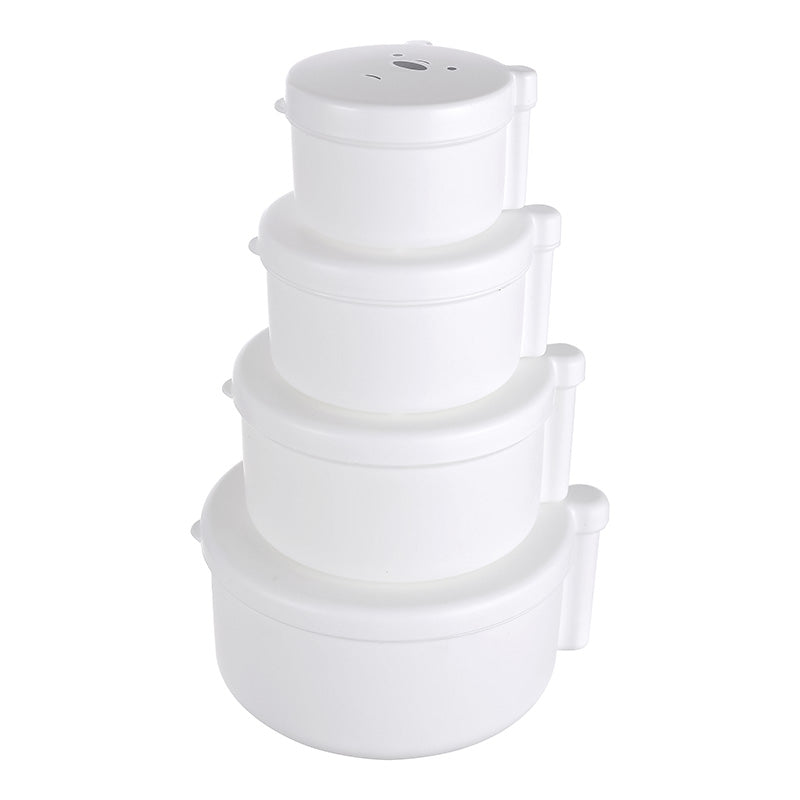 We Bare Bears Food Container-Ice Bear