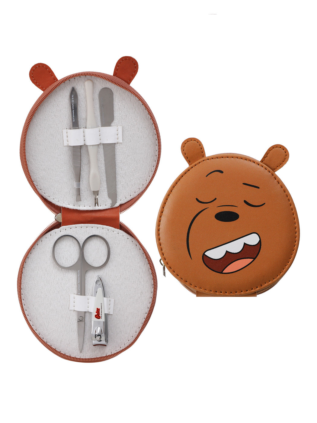 We Bare Bears Manicure Set