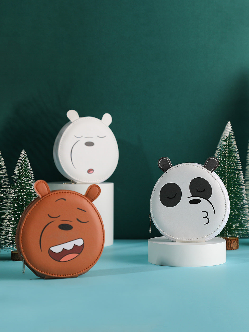 We Bare Bears Manicure Set