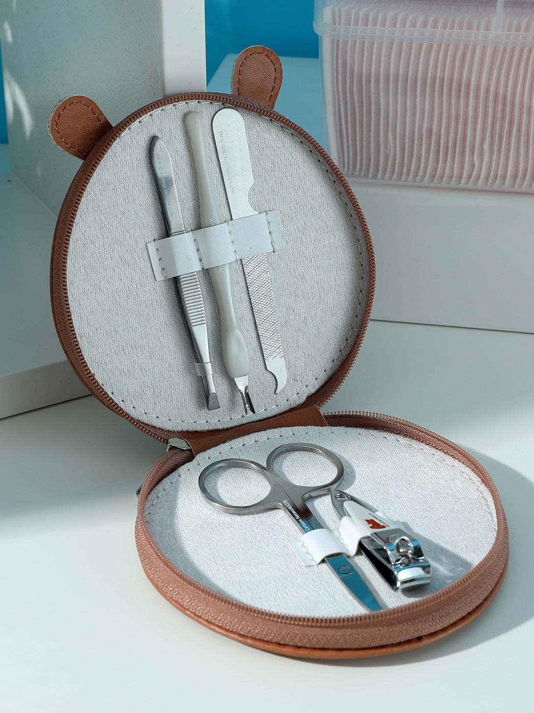 We Bare Bears Manicure Set