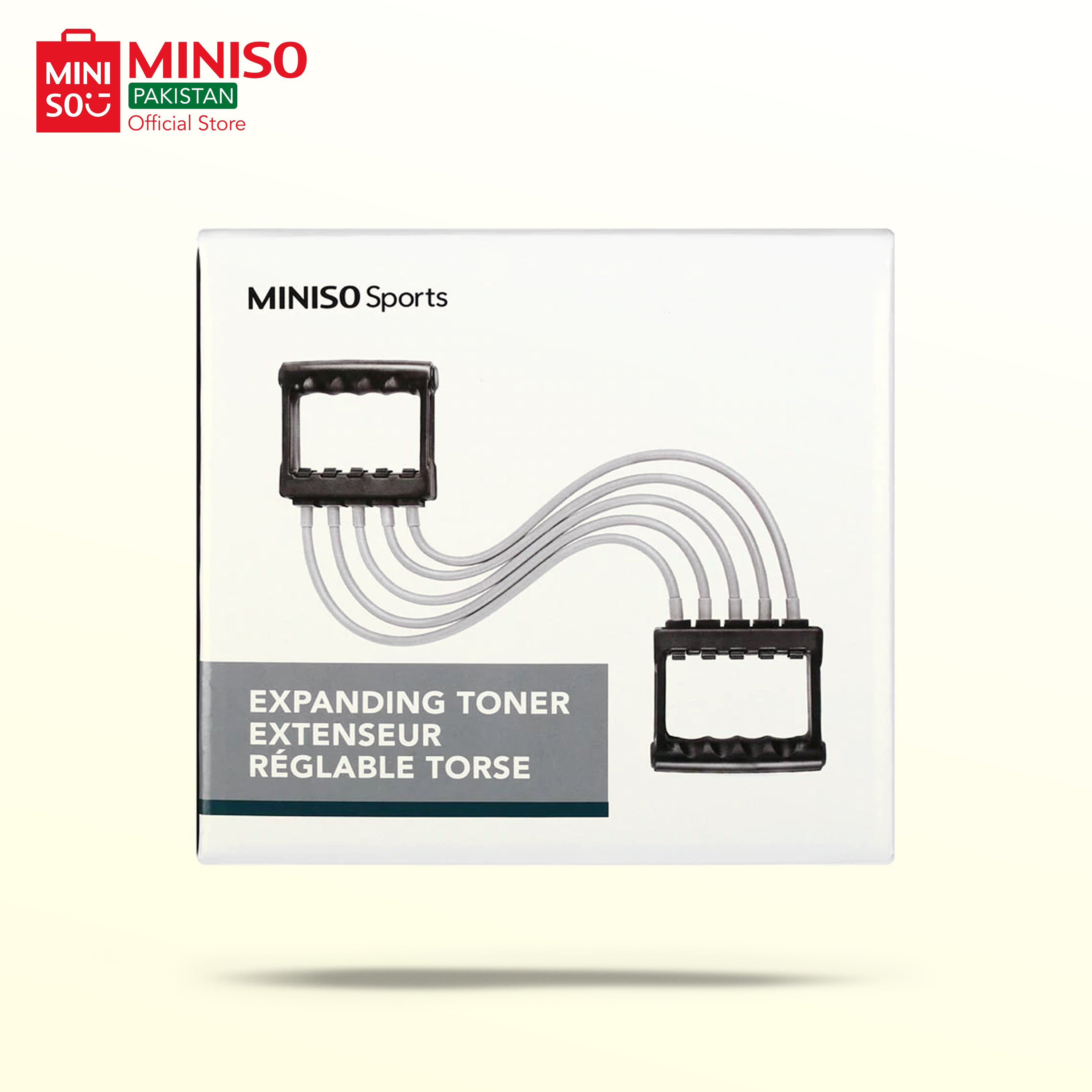 Expanding Toner (Grey)