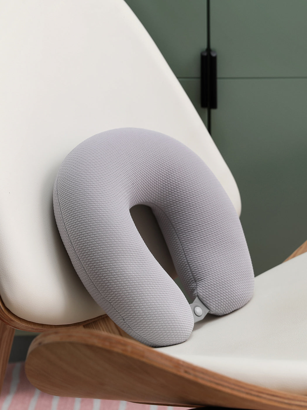 U-shaped Pillow(grey)