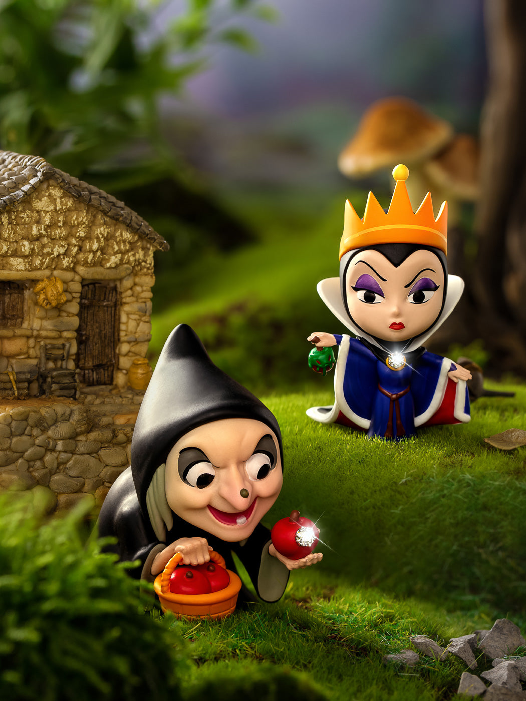 Disney Villains Collection Figure Blind Box