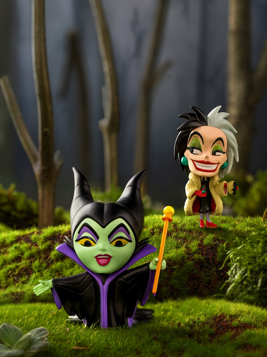 Disney Villains Collection Figure Blind Box
