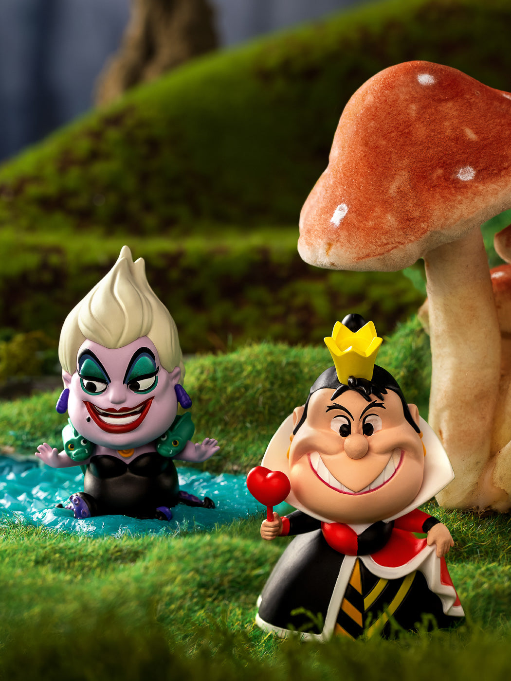 Disney Villains Collection Figure Blind Box