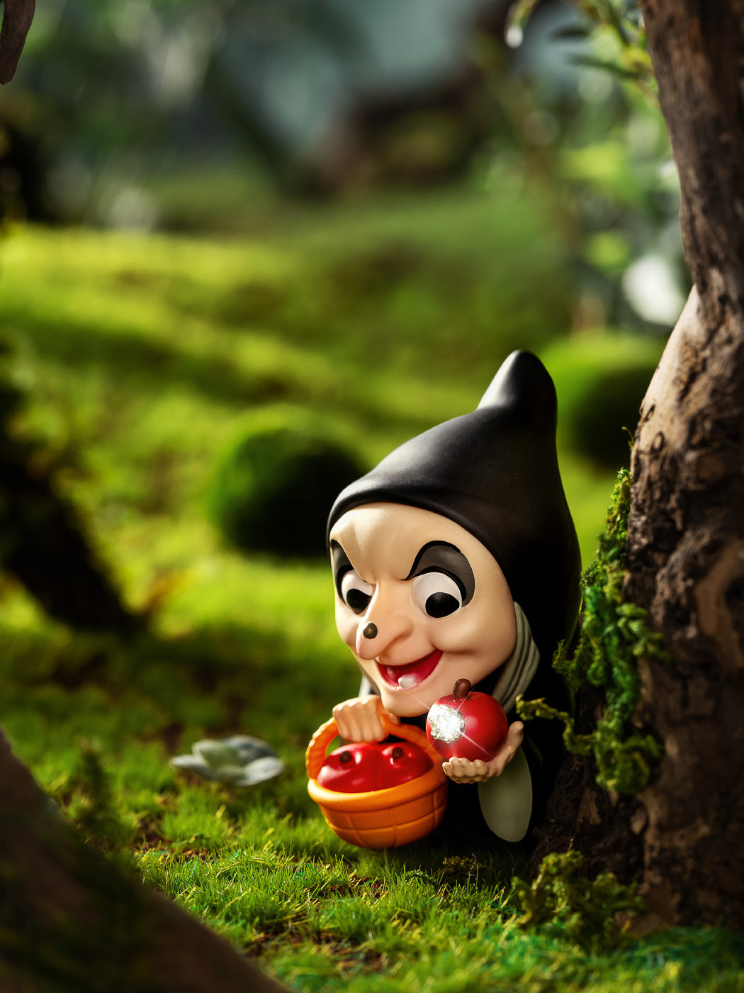 Disney Villains Collection Figure Blind Box