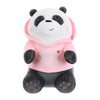 We Bare Bears Plush Toy With Hoodie (Panda)