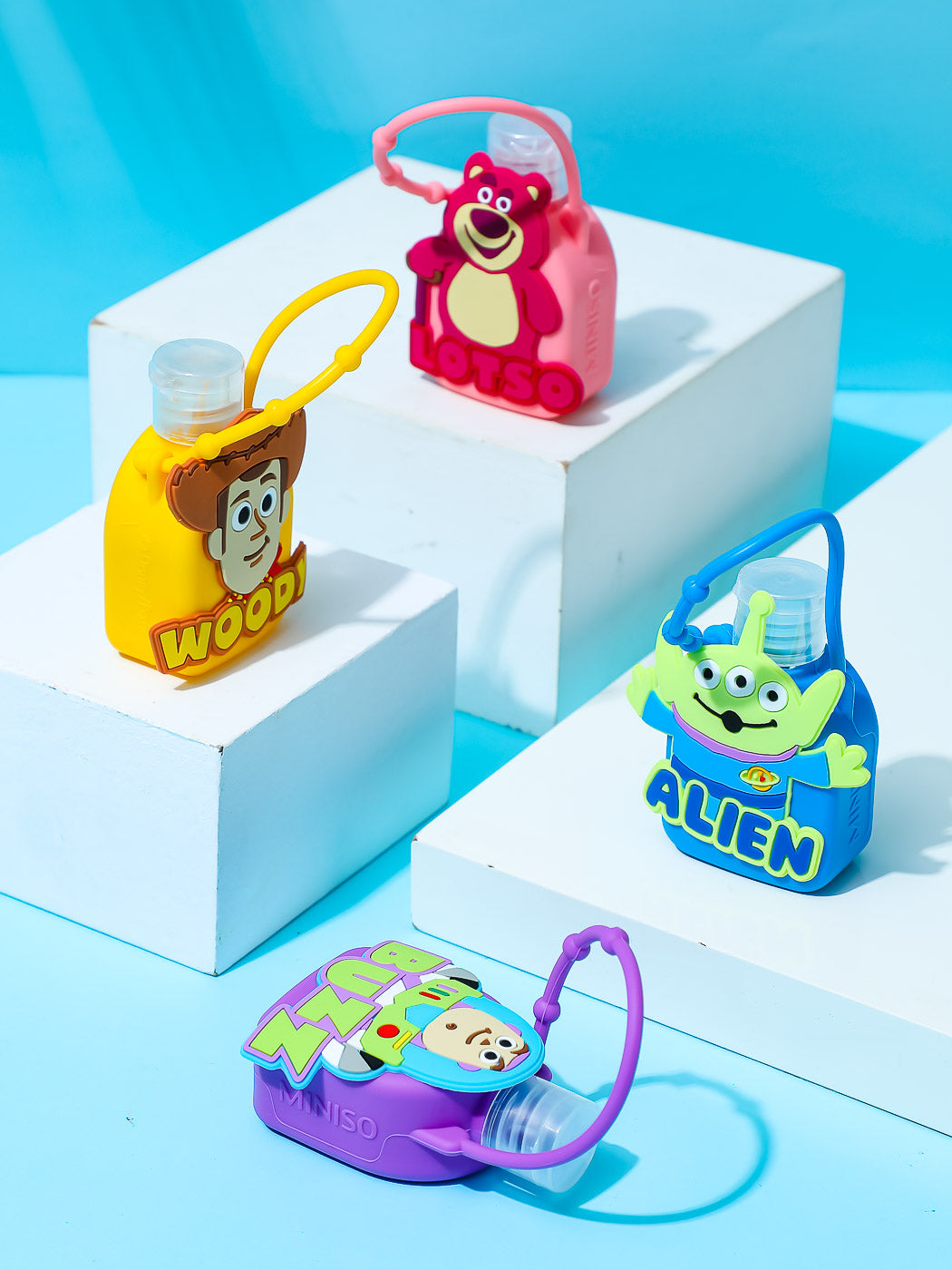 Pack Of 2 | Toy Story Collection No-Rinse Hand Wash (Buzz Lightyear)