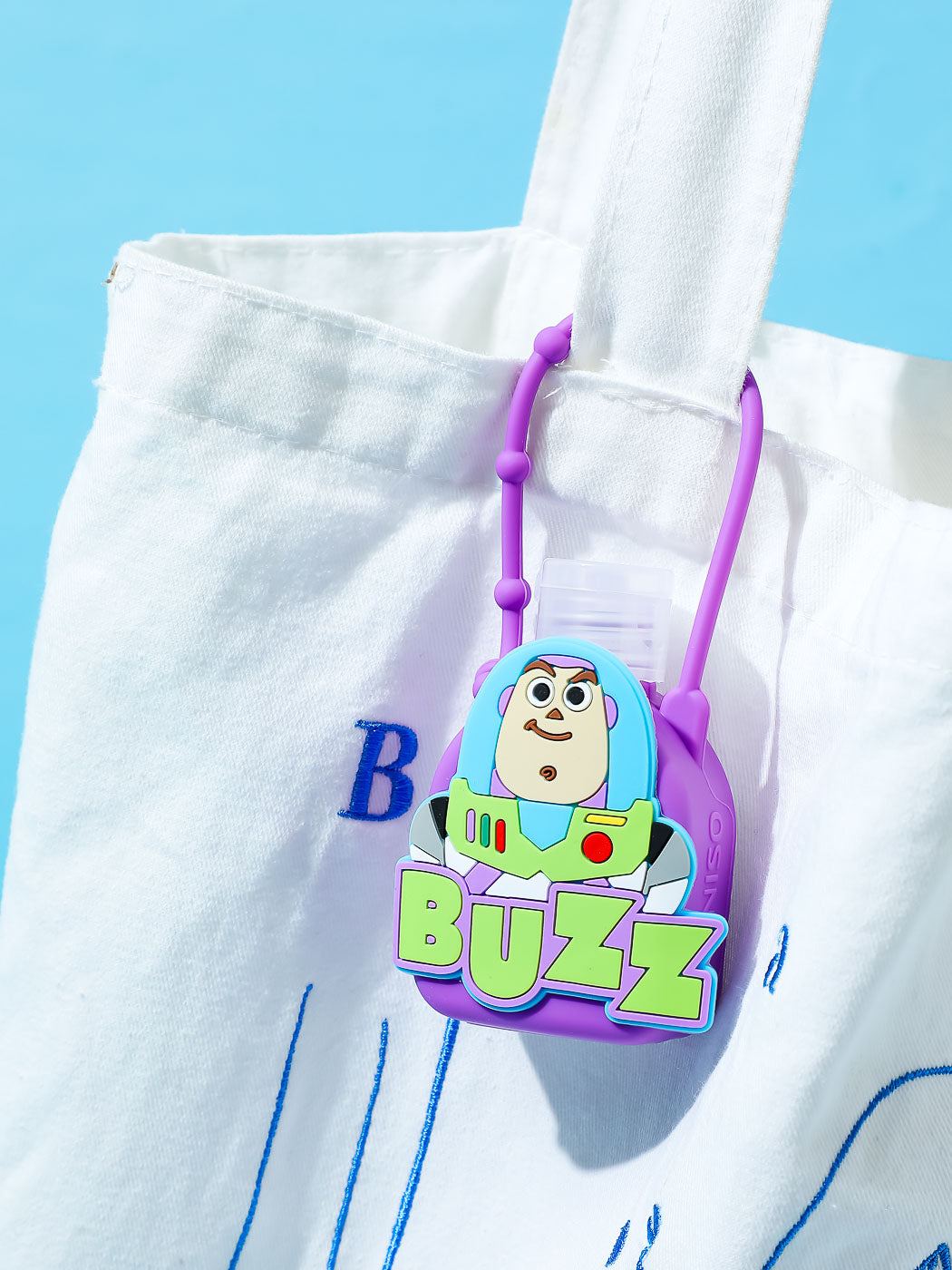 Pack Of 2 | Toy Story Collection No-Rinse Hand Wash (Buzz Lightyear)