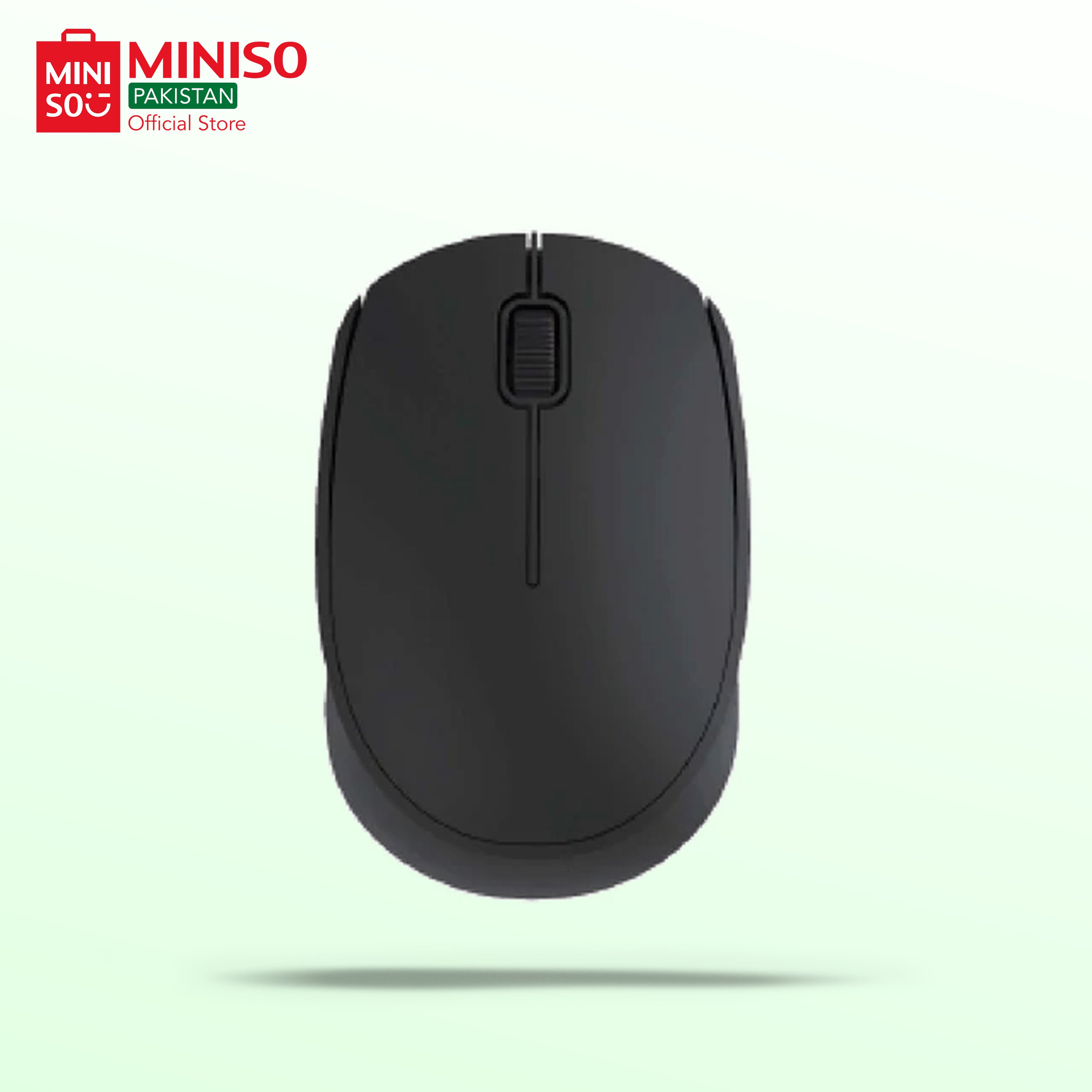 2.4G Wireless Mouse Model:CM612G(Black)