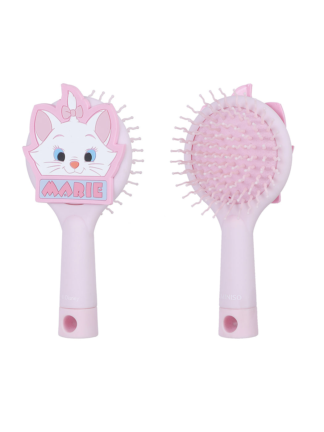 Disney Animals Collection Massaging Paddle Brush-Marie