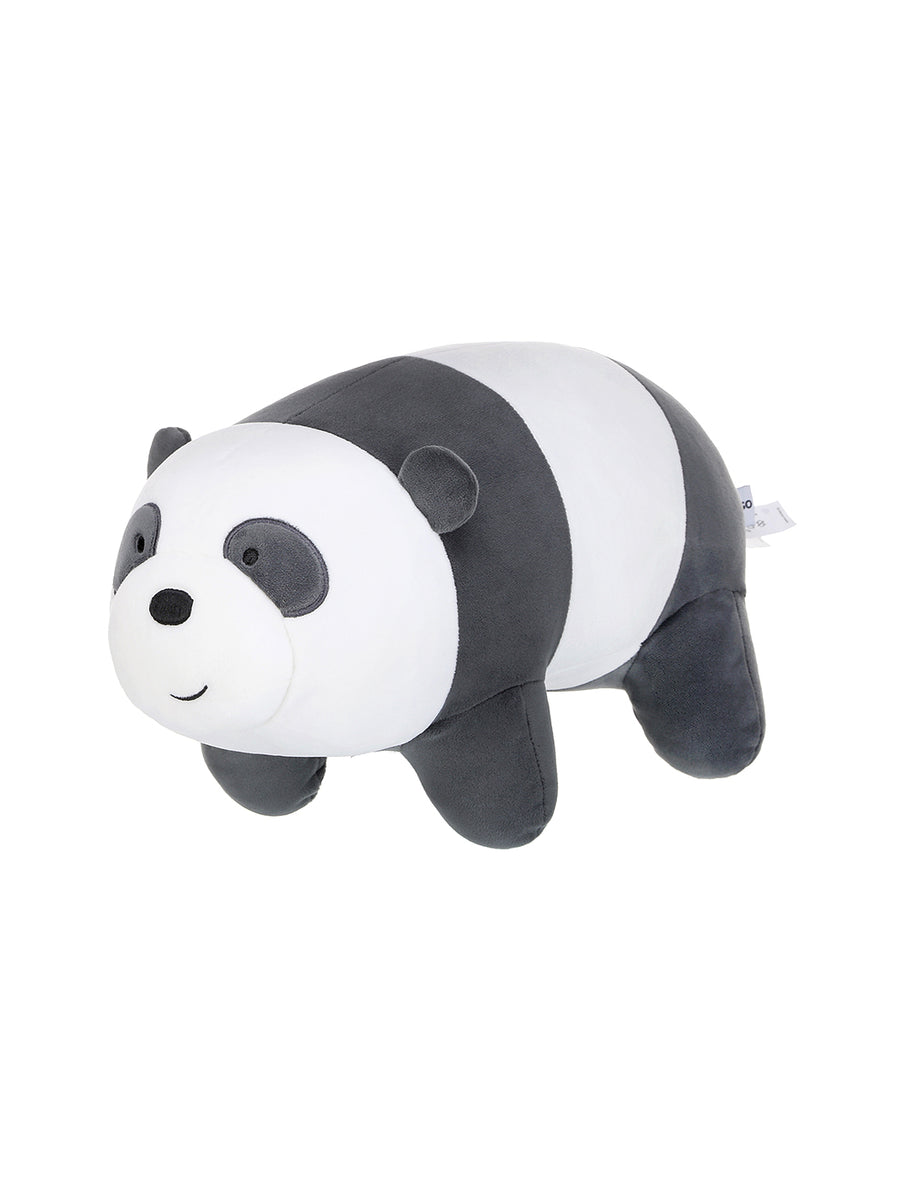 We Bare Bears- Plush Toy (Panda)– Miniso Pakistan