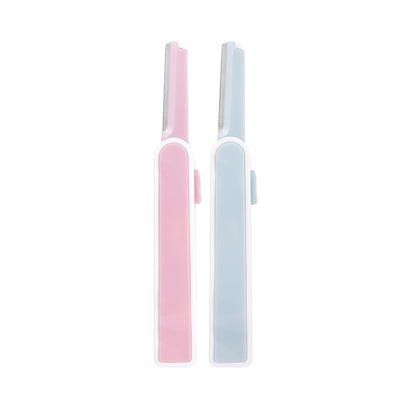Retractable Eyebrow Razor 2 Pack Miniso Pakistan