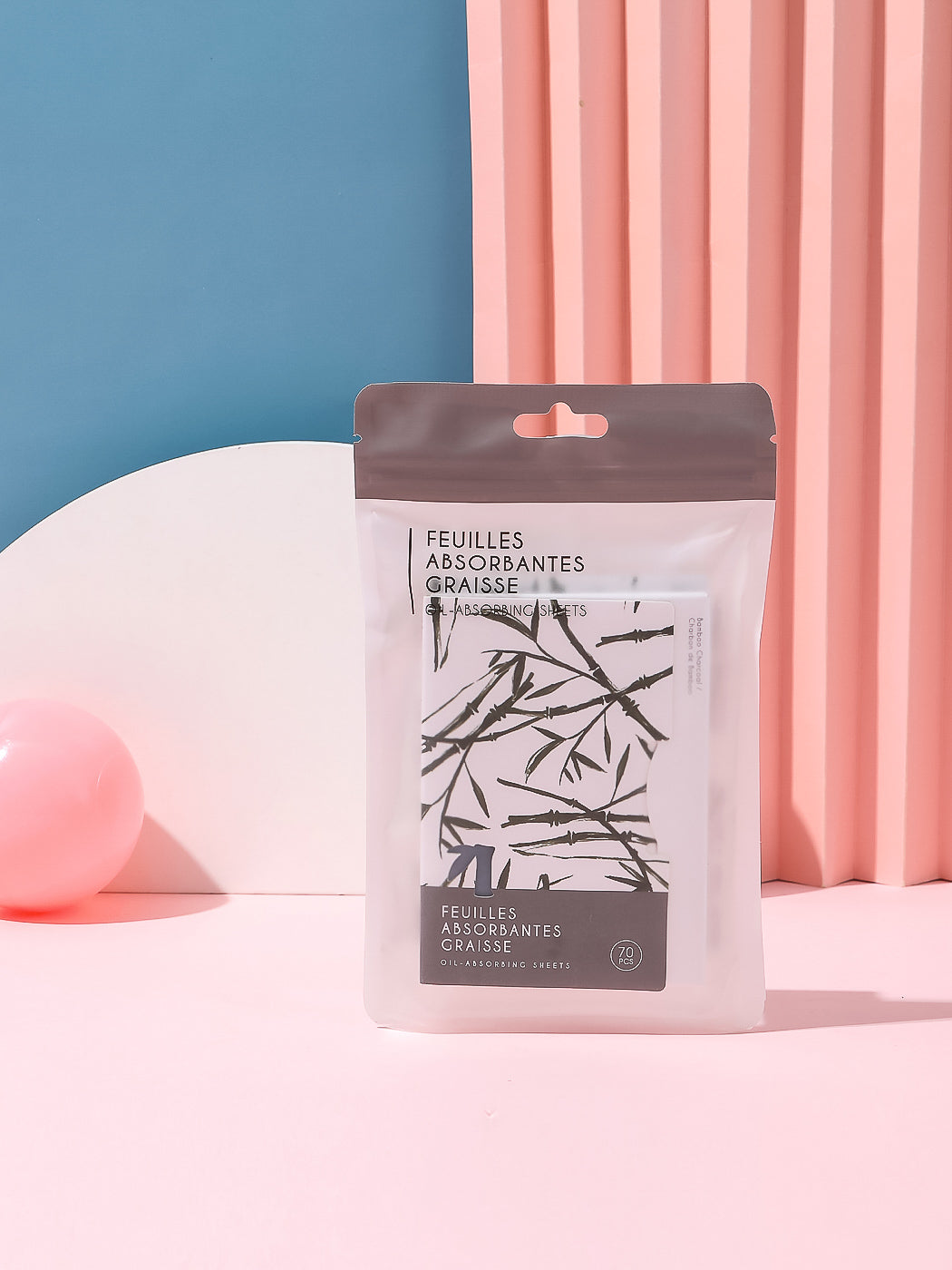Oil-Absorbing Sheets